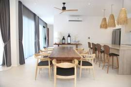New 3 & 4 Bedroom Pool Villa Project for Sale in a Tropical Phang Nga Location