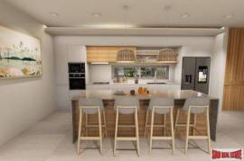 New 3 & 4 Bedroom Pool Villa Project for Sale in a Tropical Phang Nga Location