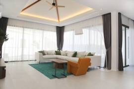 New 3 & 4 Bedroom Pool Villa Project for Sale in a Tropical Phang Nga Location