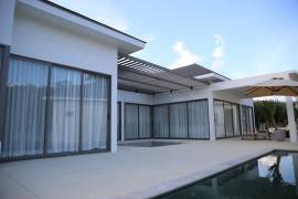 New 3 & 4 Bedroom Pool Villa Project for Sale in a Tropical Phang Nga Location