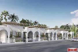 Brand New 3 Bedroom Moroccan Themed Development for Sale in Yamu, short drive to UWC school