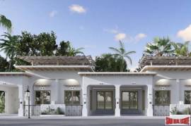Brand New 3 Bedroom Moroccan Themed Development for Sale in Yamu, short drive to UWC school