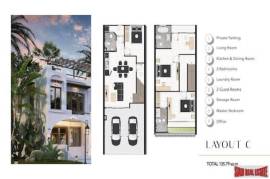 Brand New 3 Bedroom Moroccan Themed Development for Sale in Yamu, short drive to UWC school