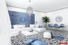 Brand New 3 Bedroom Moroccan Themed Development for Sale in Yamu, short drive to UWC school