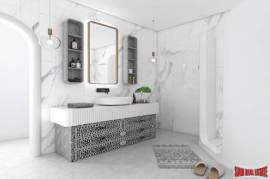 Brand New 3 Bedroom Moroccan Themed Development for Sale in Yamu, short drive to UWC school
