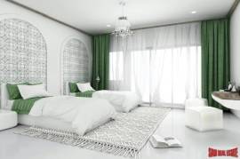 Brand New 3 Bedroom Moroccan Themed Development for Sale in Yamu, short drive to UWC school
