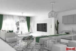 Brand New 3 Bedroom Moroccan Themed Development for Sale in Yamu, short drive to UWC school