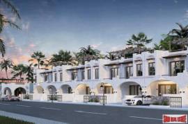 Brand New 3 Bedroom Moroccan Themed Development for Sale in Yamu, short drive to UWC school