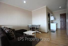 Studio Condo for Sale at Baan Klang - Central Hua Hin