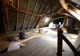 Maison de caractere de 2 chambres avec maison attenante supplementaire de 2 chambres sur un terrain prive avec piscine