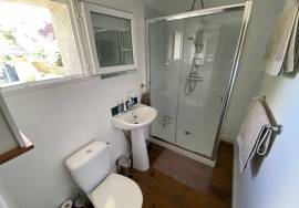 Maison de caractere de 2 chambres avec maison attenante supplementaire de 2 chambres sur un terrain prive avec piscine