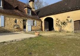 Charmante maison en pierre a vendre dans le Perigord Noir