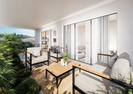 Stunning 3 Bedroom Apartment - Universal Area, Paphos