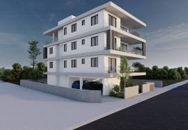 Modern 3 Bedroom Penthouse Apartment - Tombs Of The Kings, Paphos