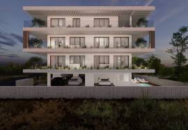 Modern 3 Bedroom Penthouse Apartment - Tombs Of The Kings, Paphos
