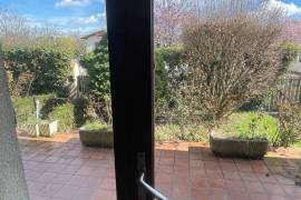 Jolie villa avec jardin situee dans un lotissement calme