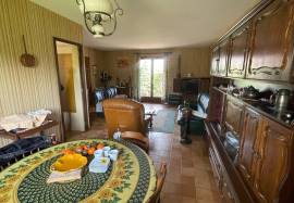 Jolie villa avec jardin situee dans un lotissement calme