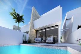 NEW BUILD SEMI DETACHED VILLAS IN SANTIAGO DE LA RIBERA 