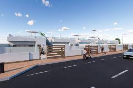 Modern New Build Villas in Torre-Pacheco, Murcia