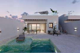 Modern New Build Villas in Torre-Pacheco, Murcia