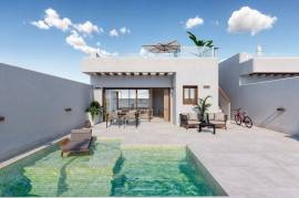 Modern New Build Villas in Torre-Pacheco, Murcia