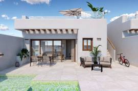 Modern New Build Villas in Torre-Pacheco, Murcia