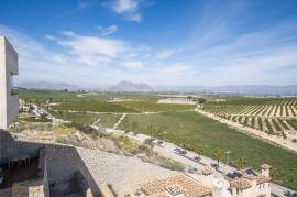 VILLAS DE OBRA NUEVA EN LA FINCA GOLF