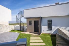 VILLAS DE OBRA NUEVA EN LA FINCA GOLF