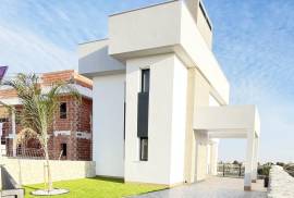 VILLAS DE OBRA NUEVA EN LA FINCA GOLF