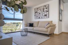 VILLAS DE OBRA NUEVA EN LA FINCA GOLF