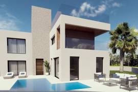 LUXURY VILLA AT LA MARQUESA GOLF COURSE IN ROJALES