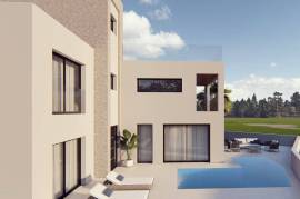 LUXURY VILLA AT LA MARQUESA GOLF COURSE IN ROJALES