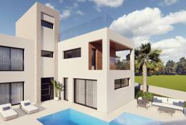 LUXURY VILLA AT LA MARQUESA GOLF COURSE IN ROJALES