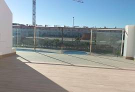 2 Bedrooms - Townhouse - Alicante - For Sale - SP0783