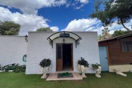 3 Bedrooms - Villa - Alicante - For Sale - CA001