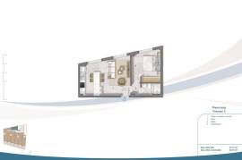 1 Bedroom - Apartment - Murcia - For Sale - N8375