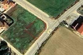 Residential Corner Plot for Sale in Pervolia Area, Larnaca.