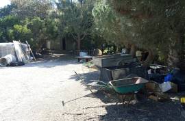 Agricultural land 12 hectares with recognized international trade in tropical plants and flowers + 2 Mobile homes - Odeceixe