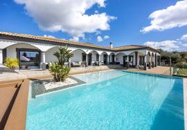 Luxury Villa for Rent in Canais de Tunes - Silves