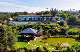 Luxury Villa for Rent in Canais de Tunes - Silves