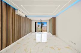 2-Bedroom Apartment with Sea View in Frontline Location by the Beach in Quarteira