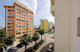 2-Bedroom Apartment with Sea View in Frontline Location by the Beach in Quarteira
