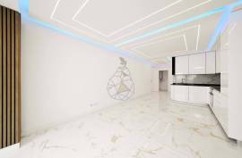 2-Bedroom Apartment with Sea View in Frontline Location by the Beach in Quarteira