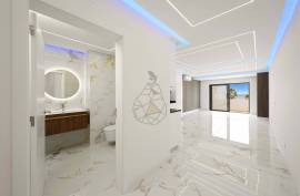 2-Bedroom Apartment with Sea View in Frontline Location by the Beach in Quarteira