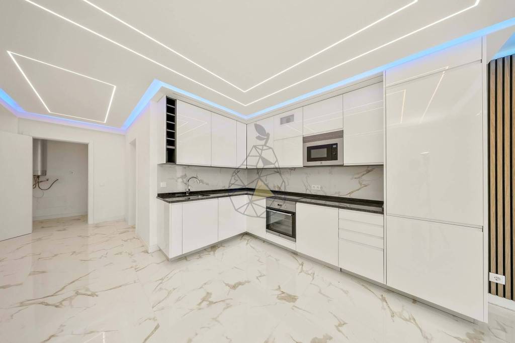2-Bedroom Apartment with Sea View in Frontline Location by the Beach in Quarteira