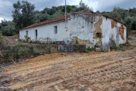 House on 700 m2 of land near the center.