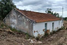 House on 700 m2 of land near the center.