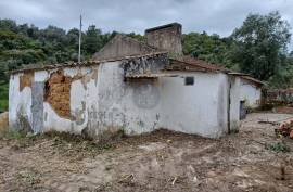 House on 700 m2 of land near the center.
