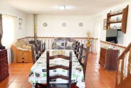 Moradia T4 com 8 415m2 de terreno em Reguengo Grande, Lourinhã