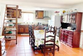 Moradia T4 com 8 415m2 de terreno em Reguengo Grande, Lourinhã